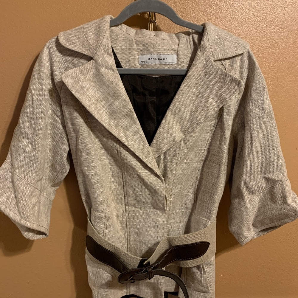 Zara Blazer